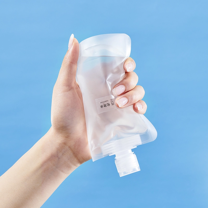 luggage compression and sorting Travel packaging bag(100ml) - Image 2