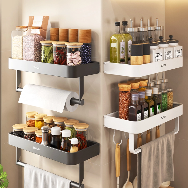 Multipurpose wall mounted storage rack - Image 7