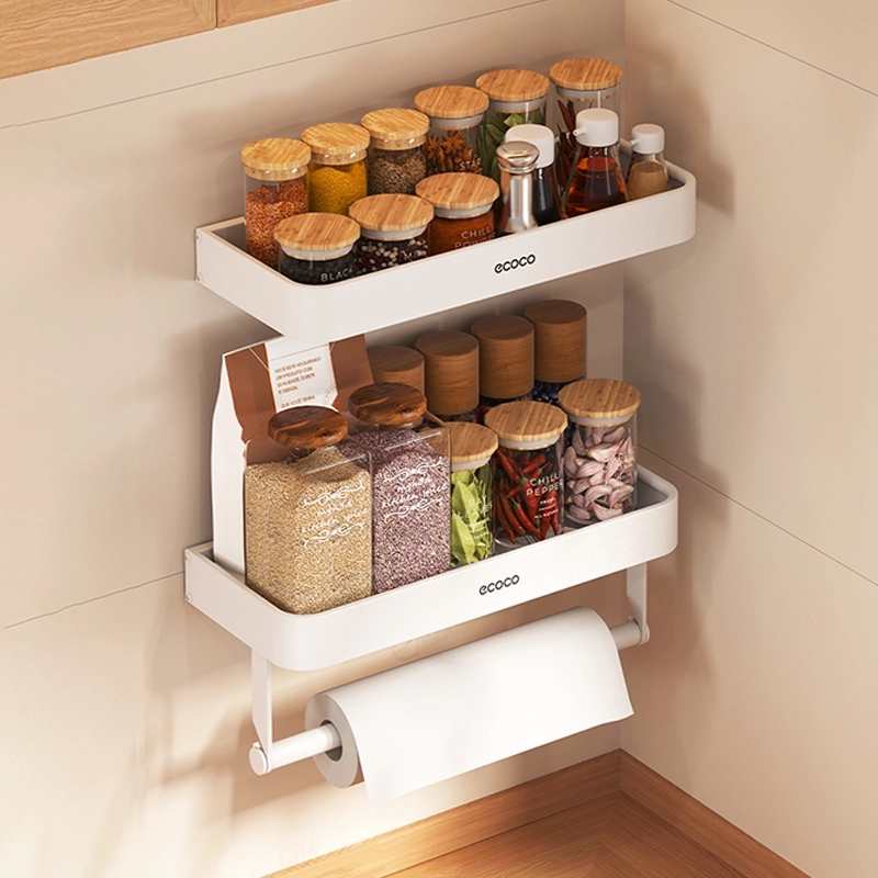 Multipurpose wall mounted storage rack - Image 6