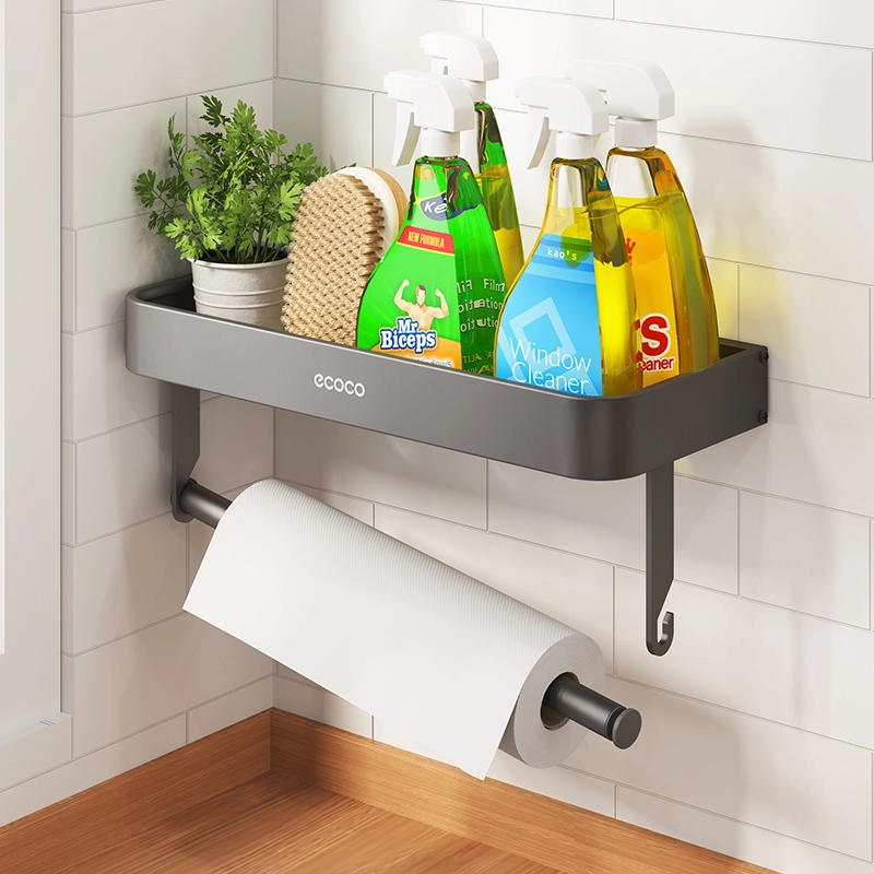 Multipurpose wall mounted storage rack - Image 4
