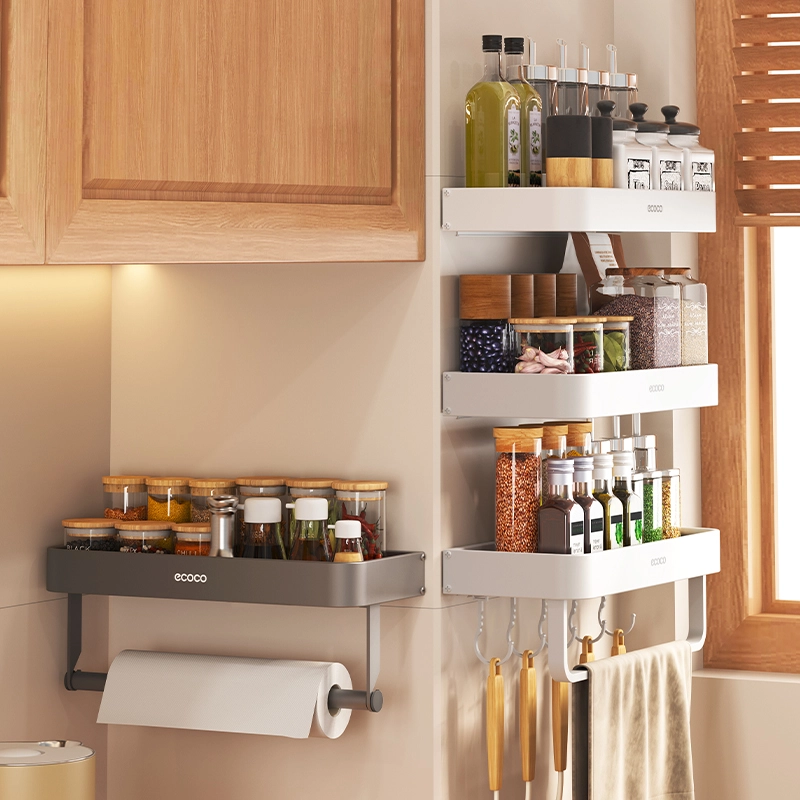 Multipurpose wall mounted storage rack - Image 3