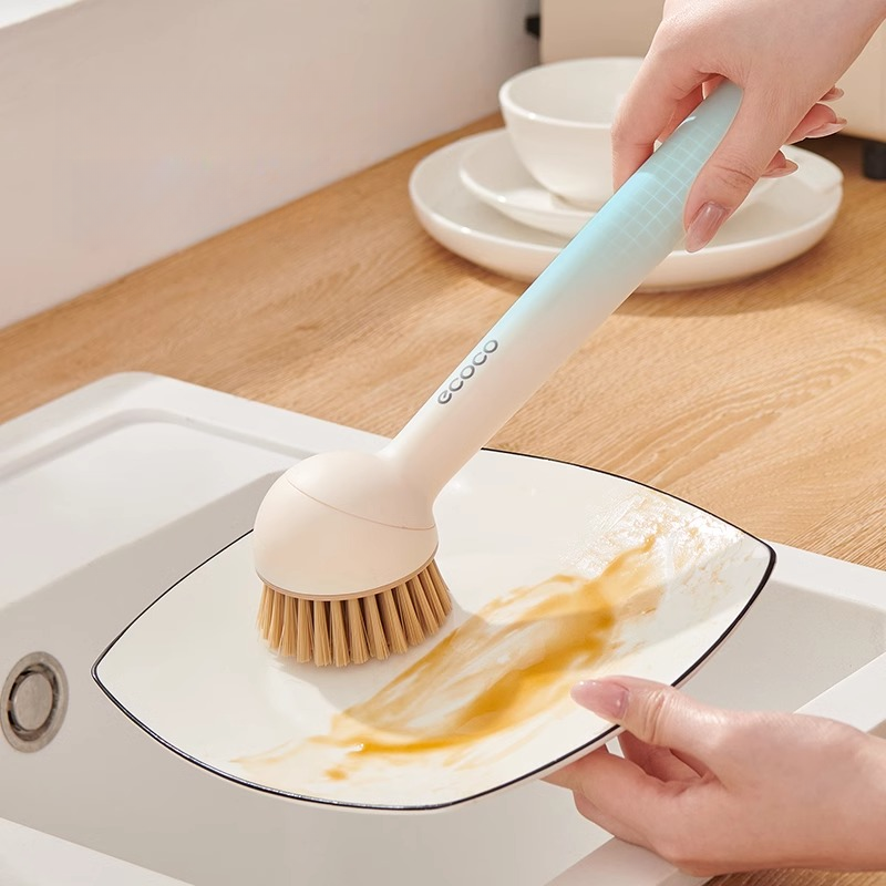 Rotating longhandle pot brush(two package) - Image 2