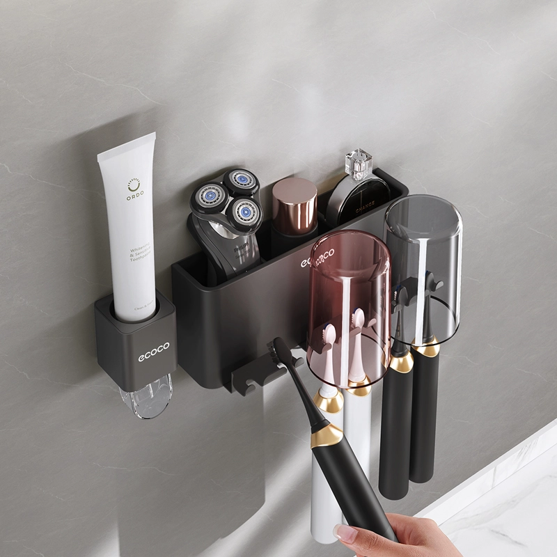 Hardware toothbrush shelf-two cup - Image 2