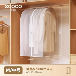 Widened clothing dust covers (M)