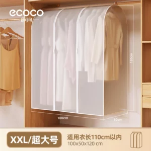 Widened clothing dust covers （XXL）