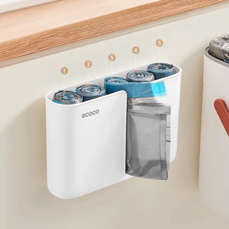 Garbage bag storage box - Image 4