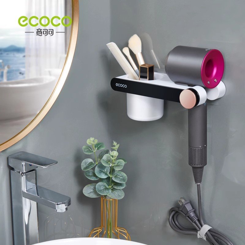 Simple hair dryer stand(large)