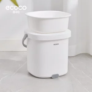 Bucket with lid (big-High configuration)