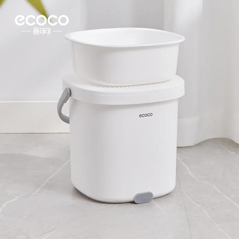 Bucket with lid (big-High configuration)