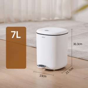 Pedal trash can (small)