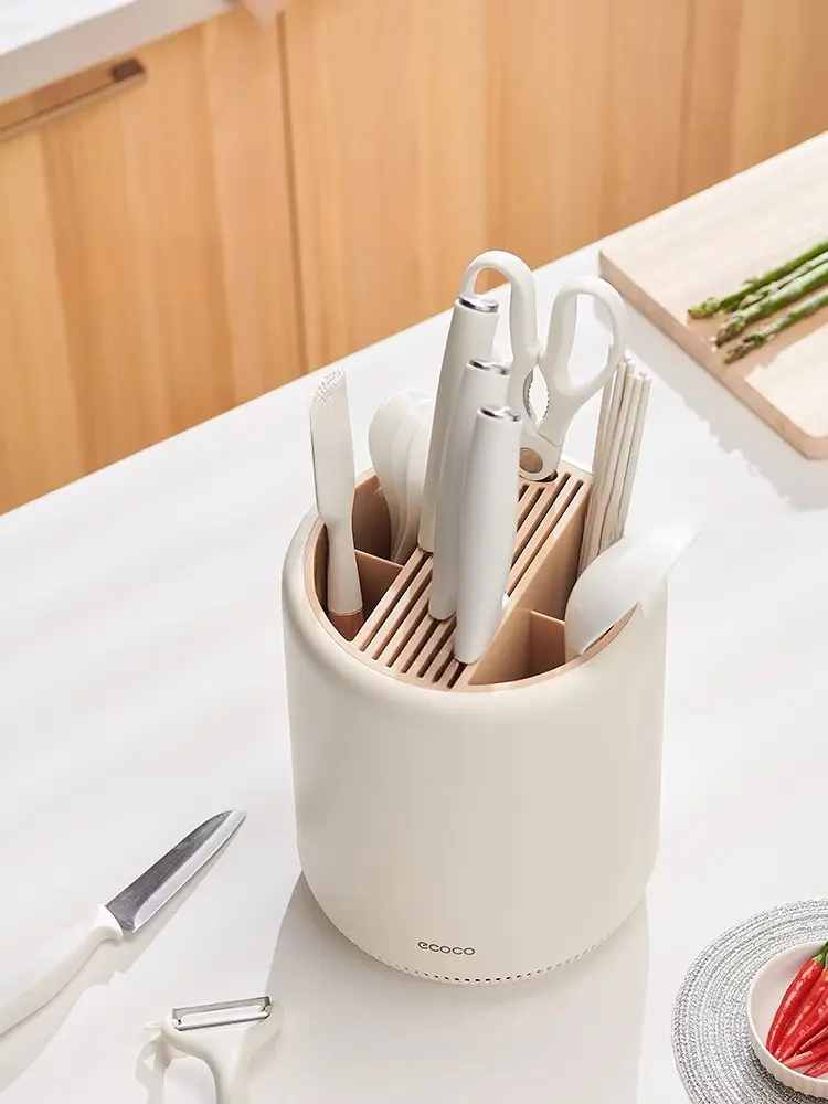 Kitchen rotary knife holder - Image 2