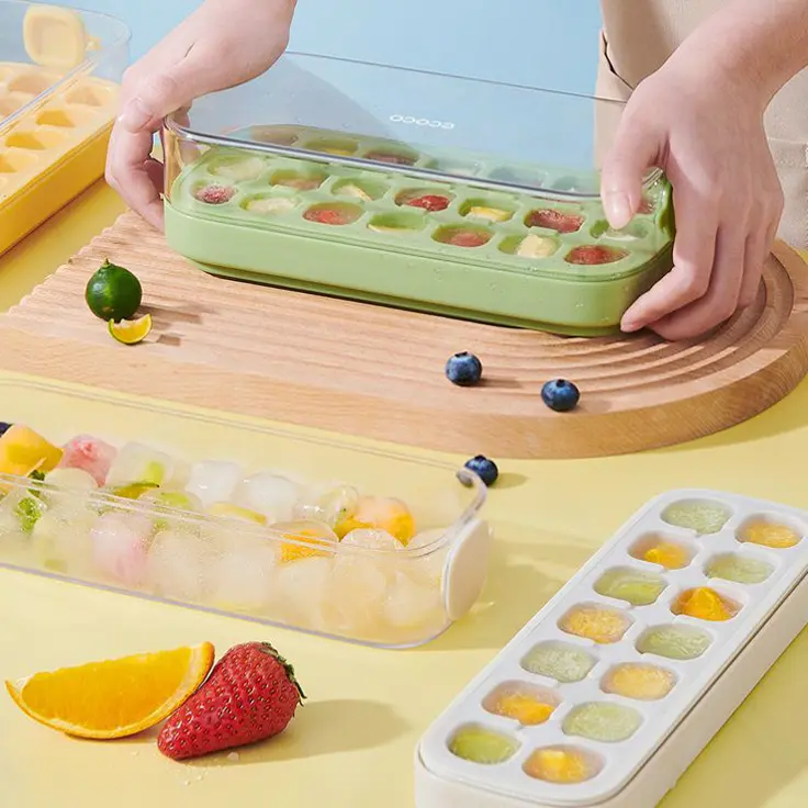 Press ice box (7grids) - Image 3