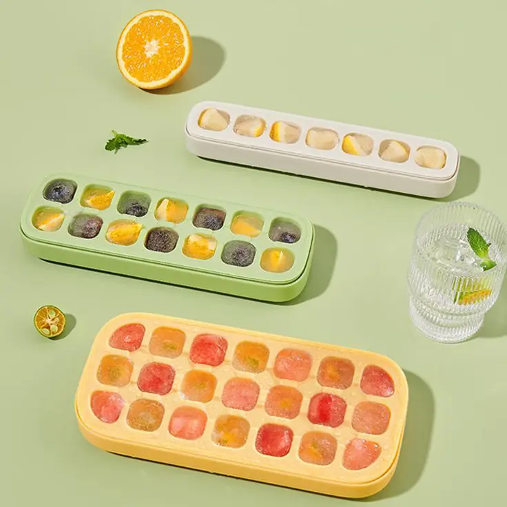 Press ice box (7grids) - Image 2