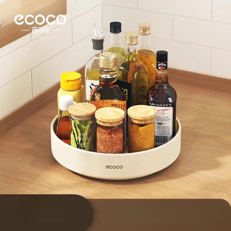 Single layer rotating storage rack(small) - Image 4