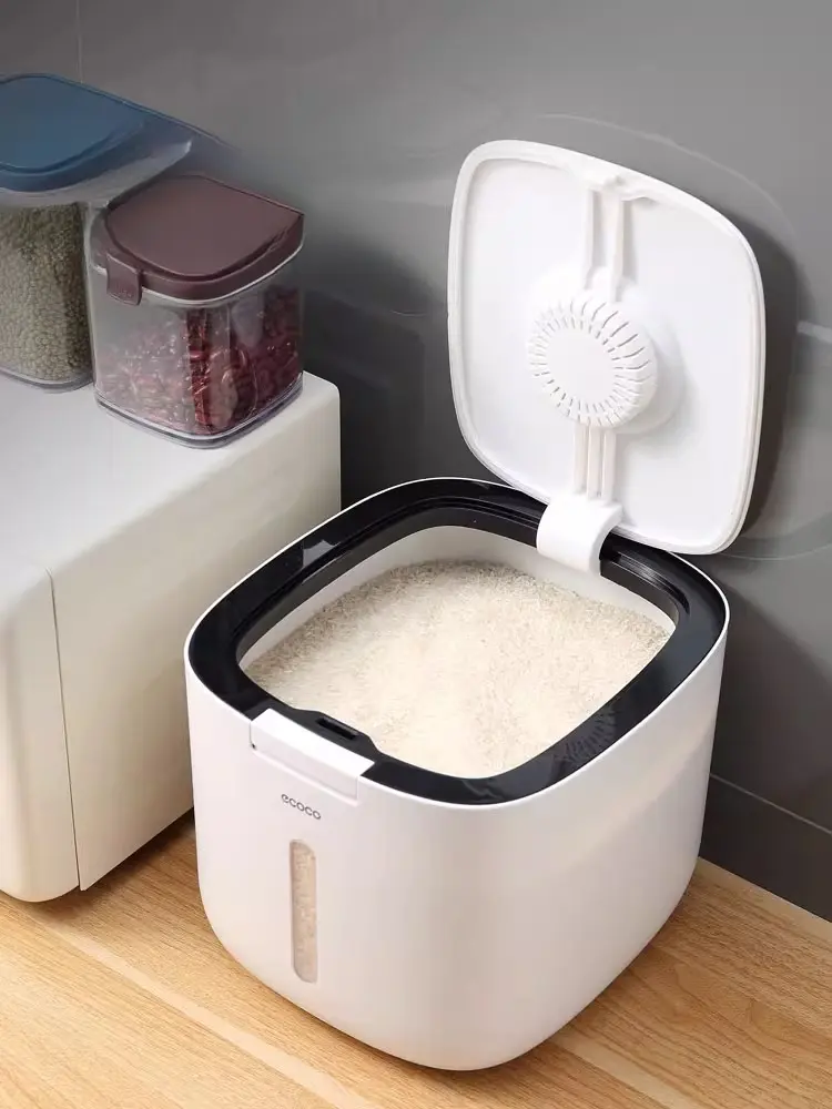Automatic opening rice bucket (large) - Image 3