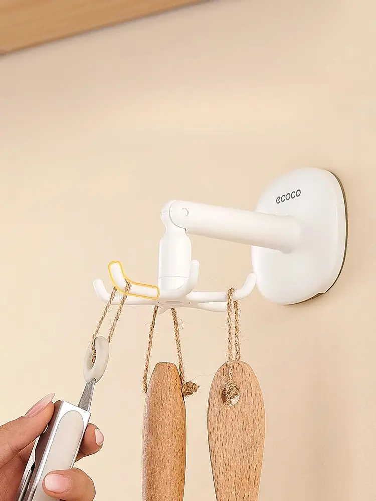 Rotating hexagonal hook (Two per package) - Image 8