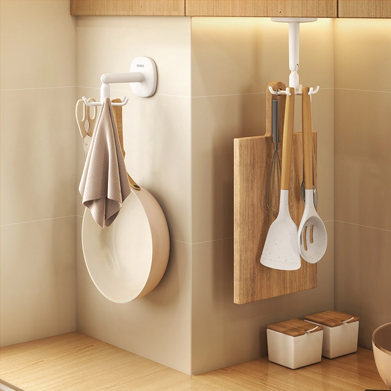 Rotating hexagonal hook (Two per package) - Image 4