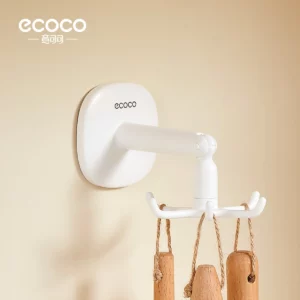 Rotating hexagonal hook(One per package)