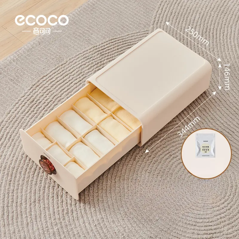 Drawer storage box(Underpants style)