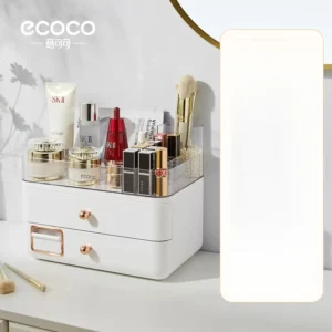 Cosmetics storage box (classic)-routine