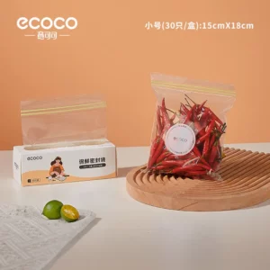 Fresh-keeping sealed bag (small)