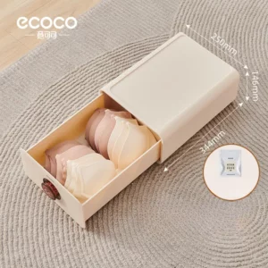 Drawer storage box（Bra style）