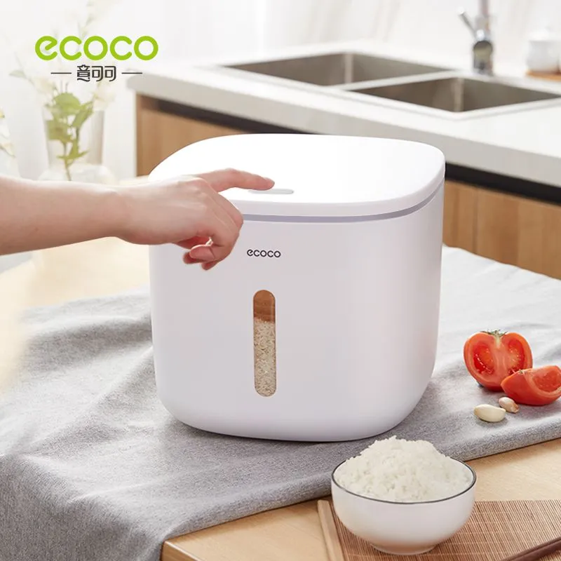 Automatic opening rice bucket (small) - Image 8