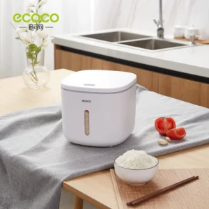 Automatic opening rice bucket (small)