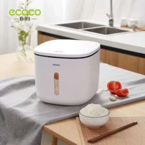 Automatic opening rice bucket (large)