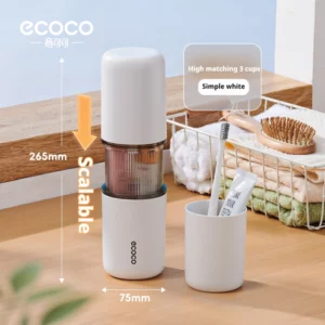 Scalable travel wash cup（Three cups）