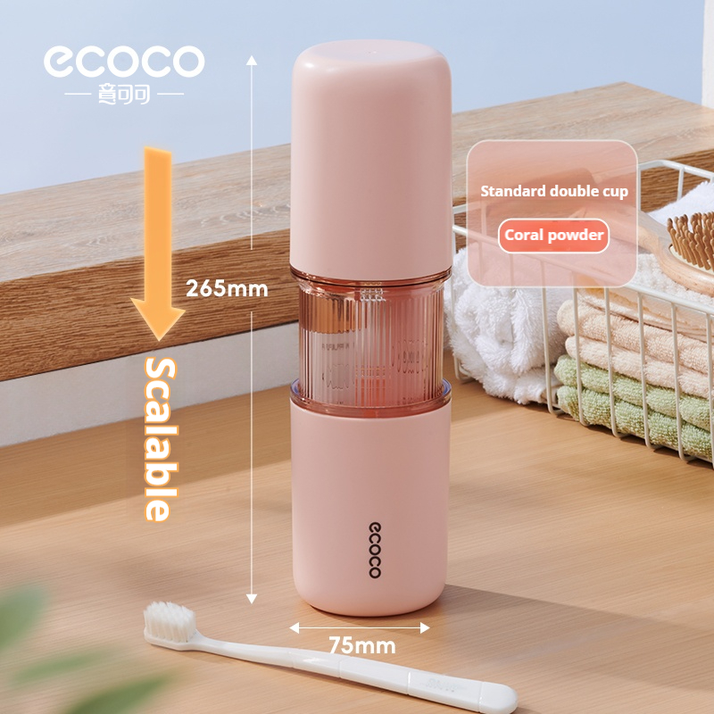 Scalable travel wash cup(Double cup) - Image 5
