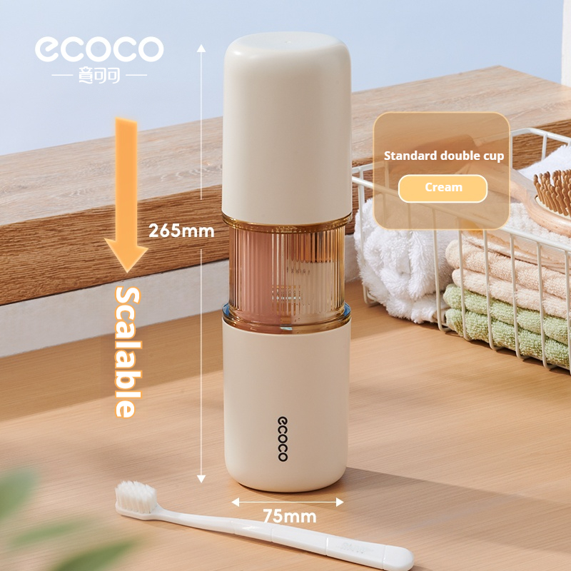Scalable travel wash cup(Double cup) - Image 4