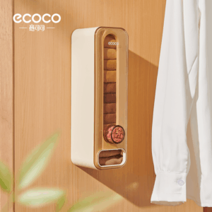 Wall mounted clothing storage box-Aromatherapy style（Single pack）