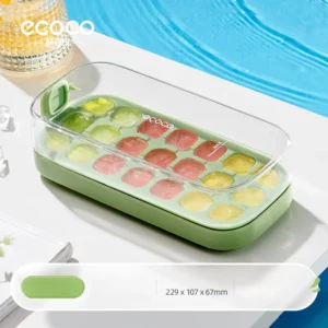 Quantitative ice cube tray (21 grids)