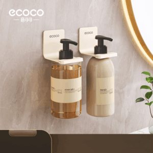 Hardware single bottle wall hanger--two per package