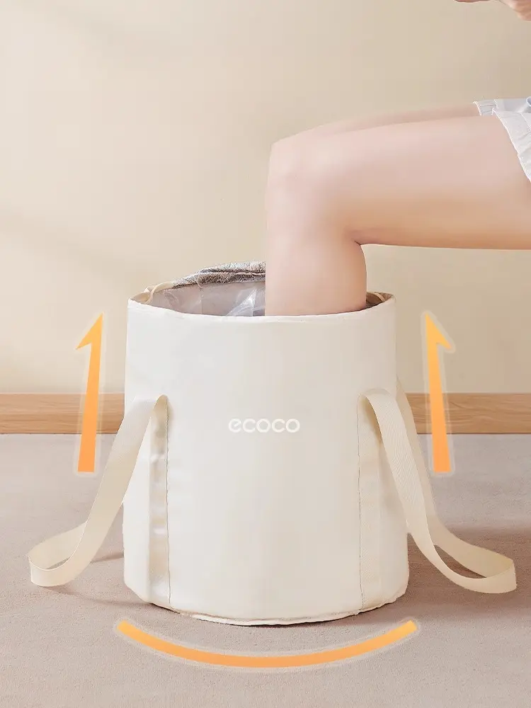 Portable foot soak bucket(Covered style) - Image 3