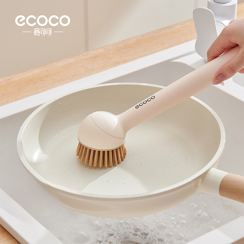 Rotating longhandle pot brush(two package) - Image 6