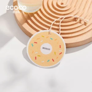 doughnut Wood pulp dishwashing cotton（One per package）