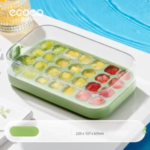Quantitative ice cube tray (28 grids)