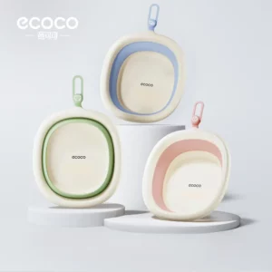 Folding basin~Standard~Three per package（blue+pink+green)