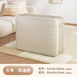 Quilt compression storage bag-big