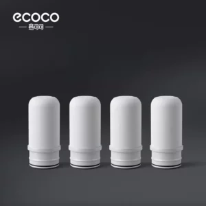 Faucet water purifier filter element