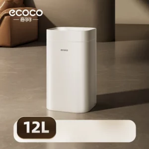 Automatic Induction Trash Can (12L)