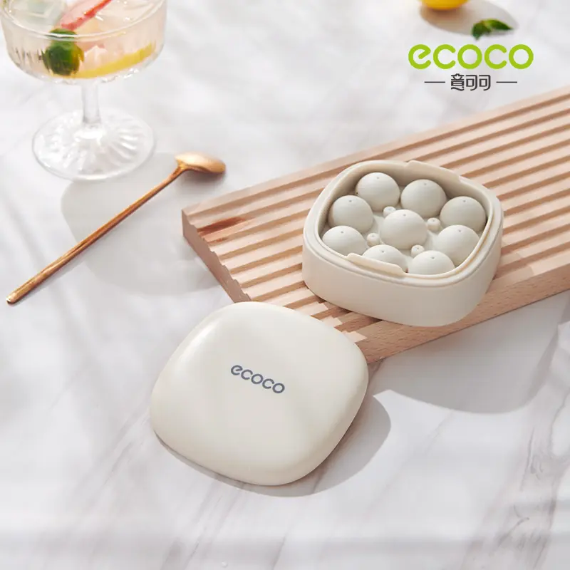 Food-grade ice box (single layer)ball ice style