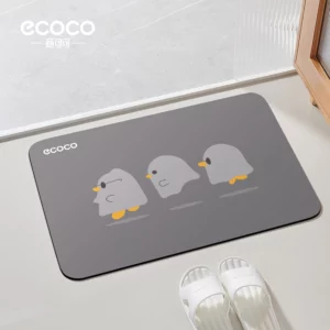 Ducklings-Floor Mat-M