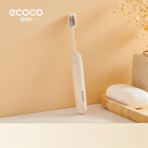 Portable Folding Toothbrush