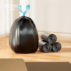 Drawstring garbage bag (small)