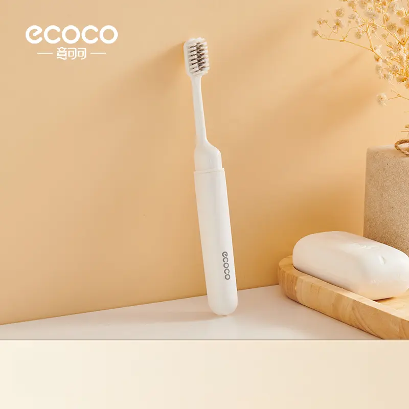 Portable Folding Toothbrush - Image 5