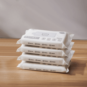 Disposable sterilization wipes