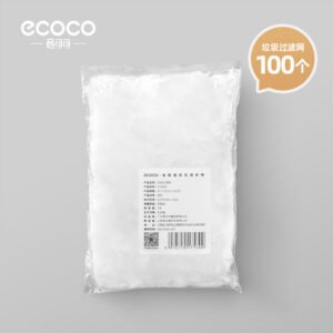 Garbage filter rack-Large strainer(100 units/bag）